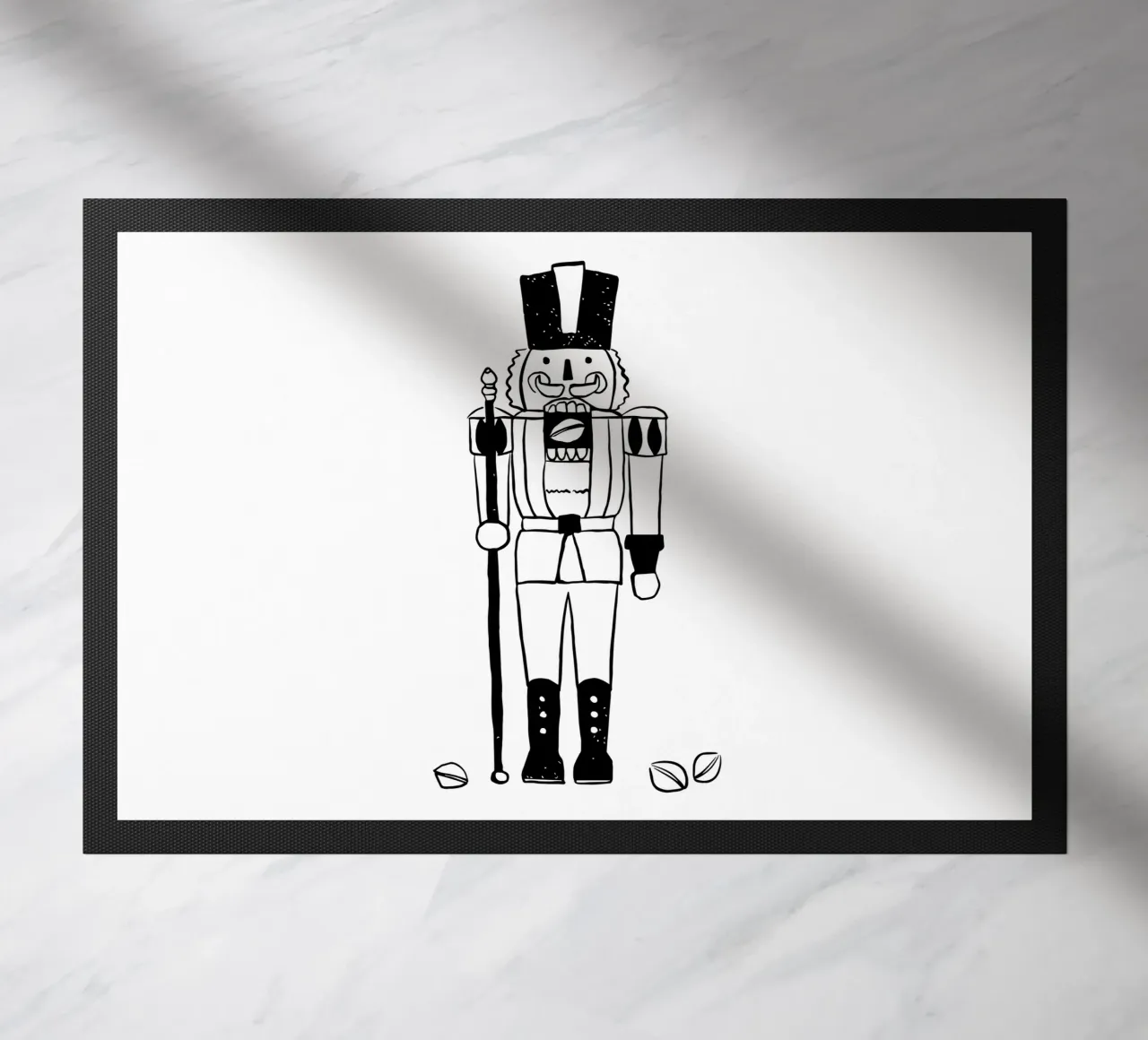 Nussknacker 01 zerbino da moDeern