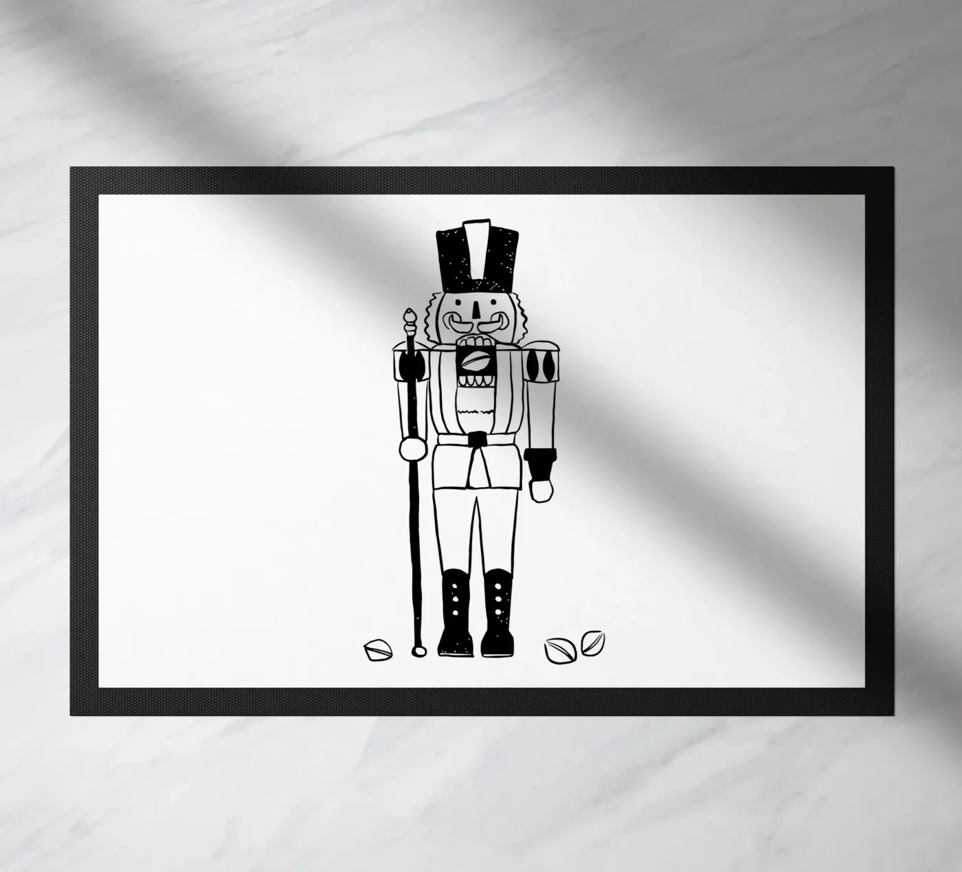 Nussknacker 01 zerbino da moDeern