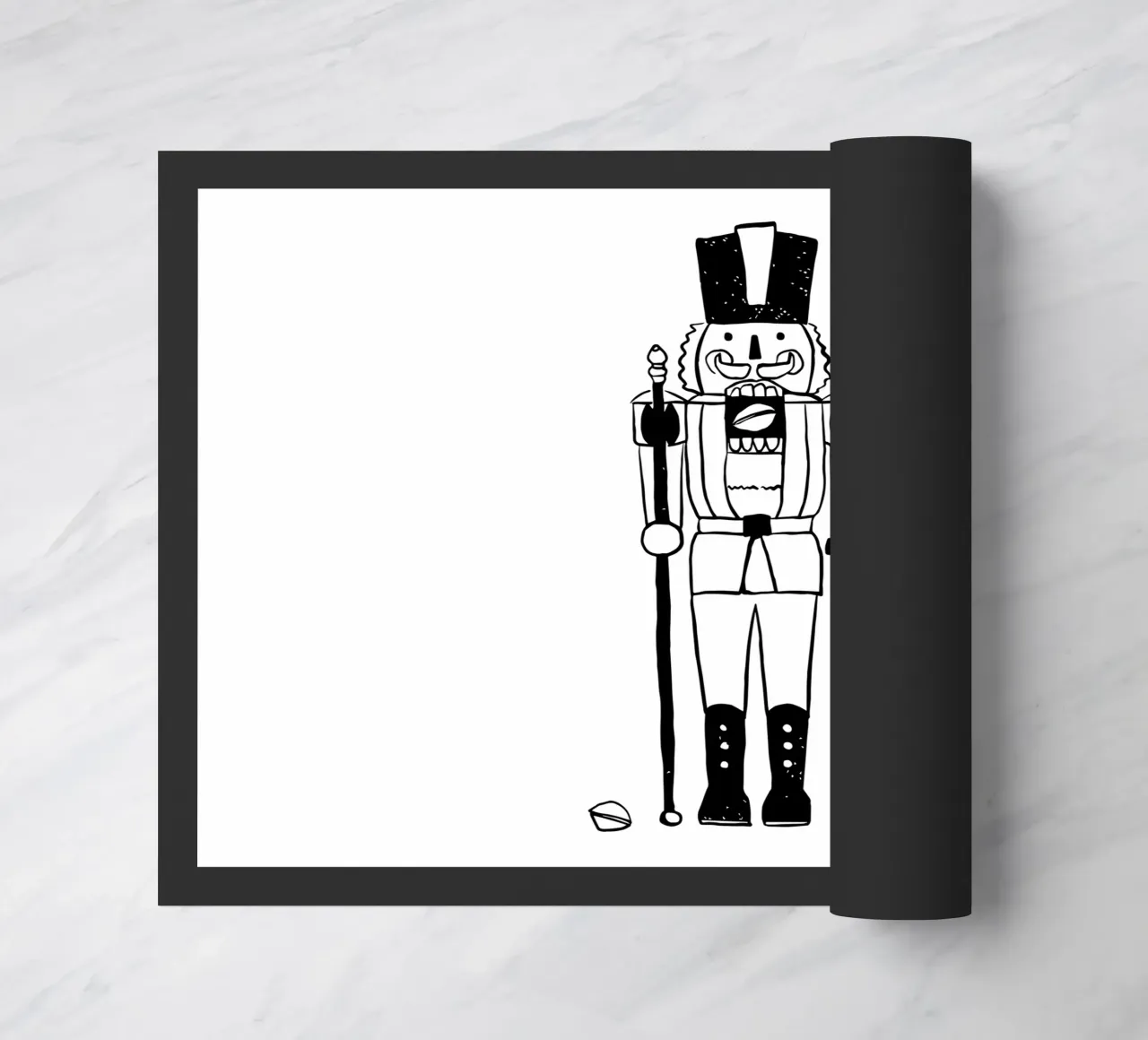 Nussknacker 01 zerbino da moDeern