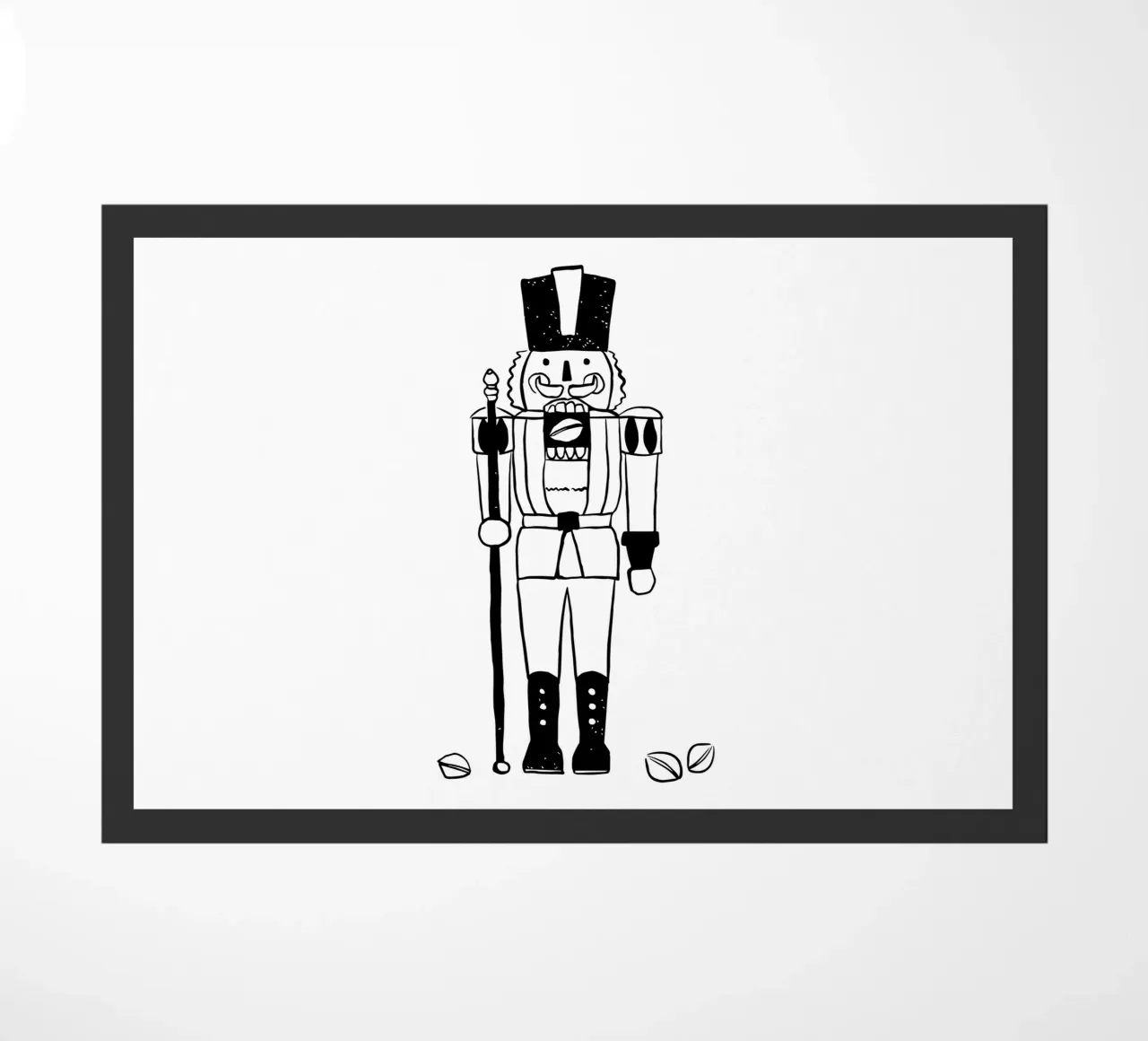 Nussknacker 01 zerbino da moDeern