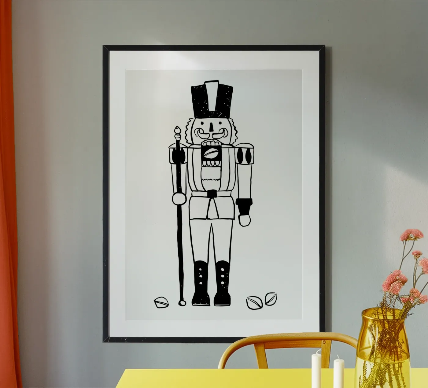 Nussknacker 01 poster da moDeern