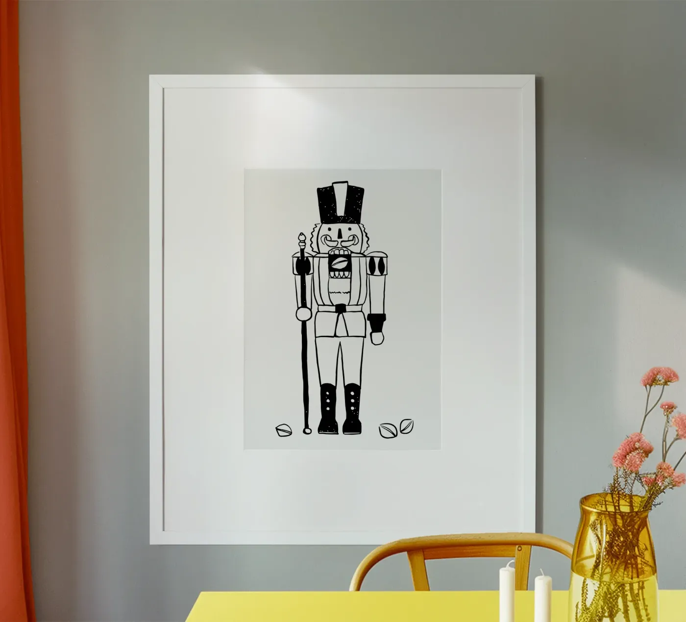 Nussknacker 01 poster da moDeern