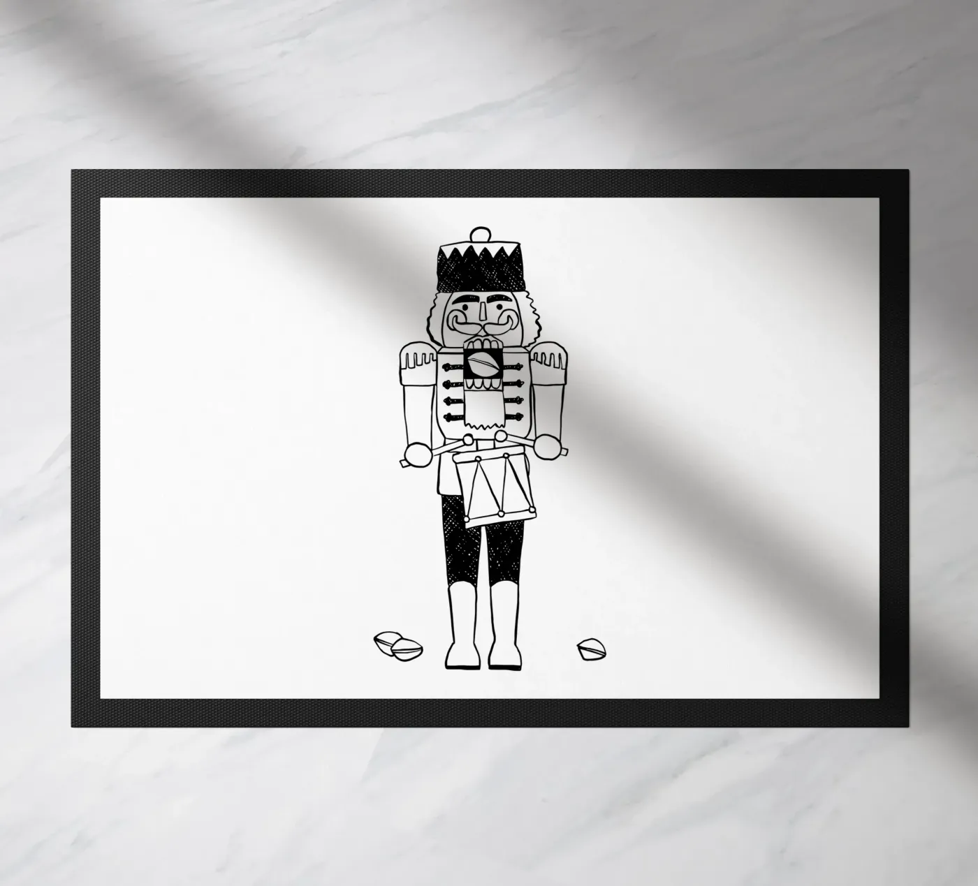 Nussknacker 02 zerbino da moDeern