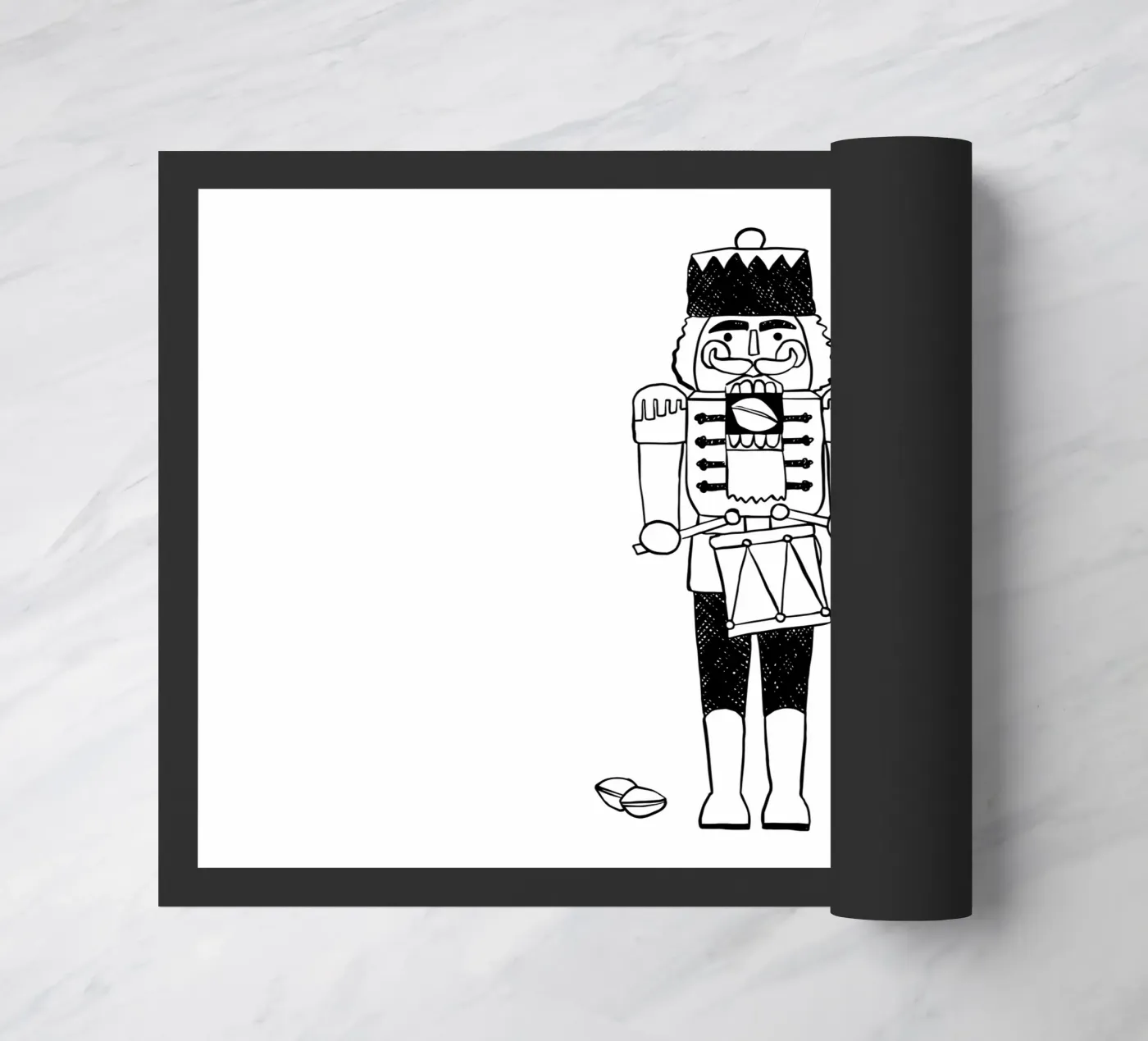 Nussknacker 02 zerbino da moDeern