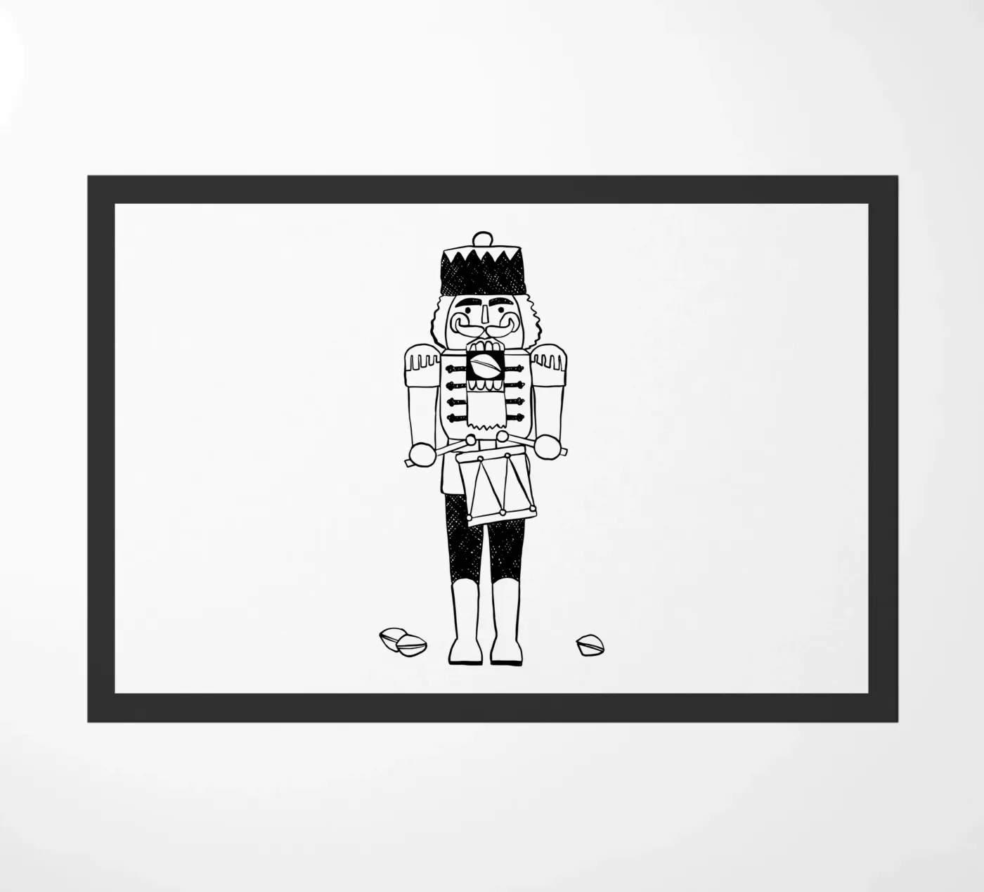 Nussknacker 02 zerbino da moDeern