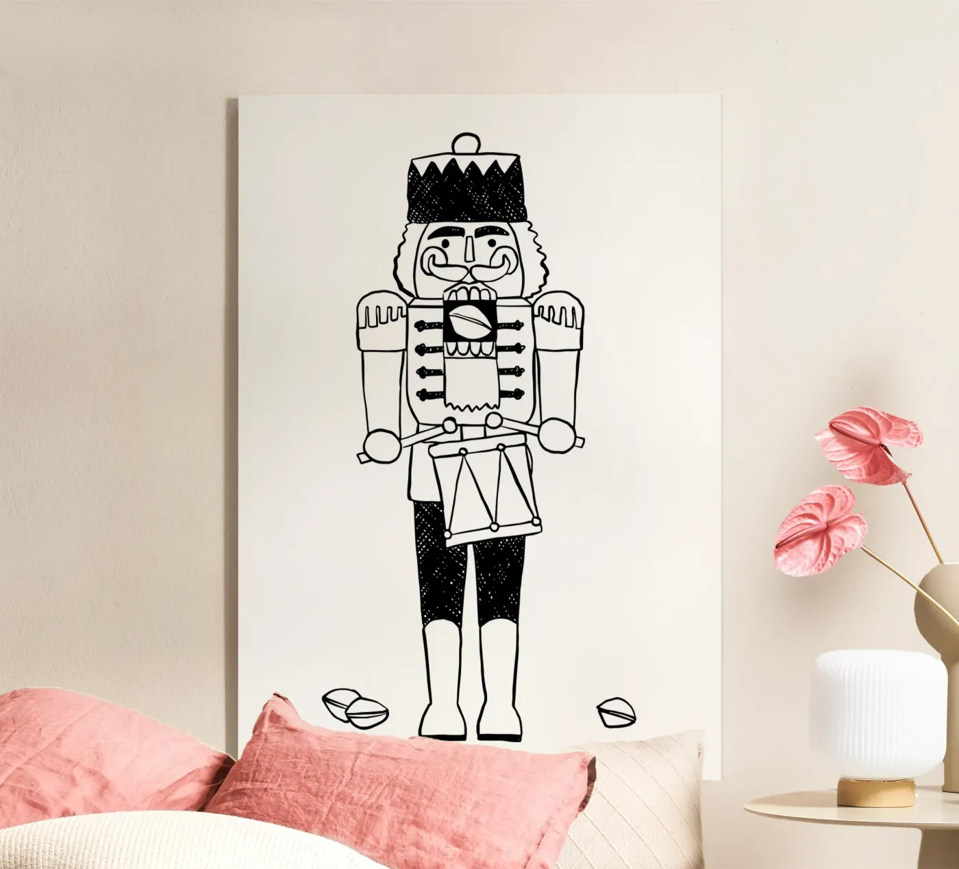 Nussknacker 02 plexiglass da moDeern