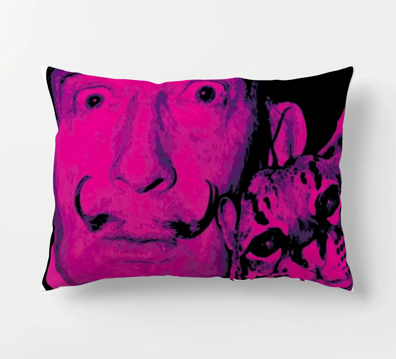 Dali cuscino da Fists Et Lettres