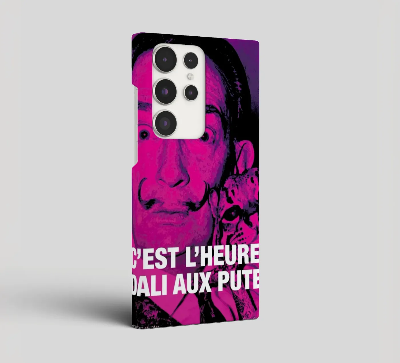 Dali cover samsung da Fists Et Lettres