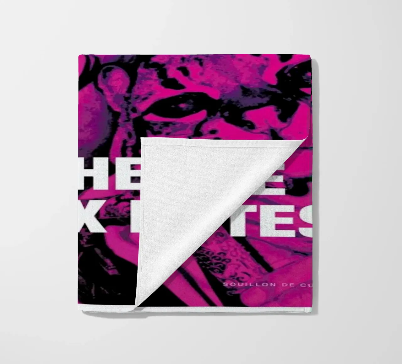 Dali telo mare da Fists Et Lettres