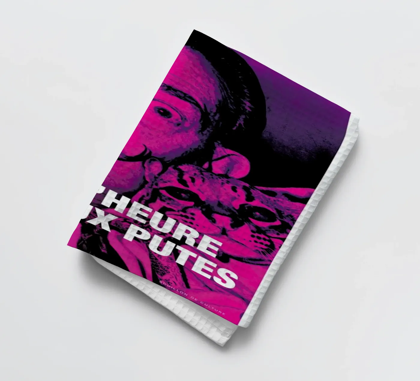 Dali Geschirrtuch von Fists Et Lettres