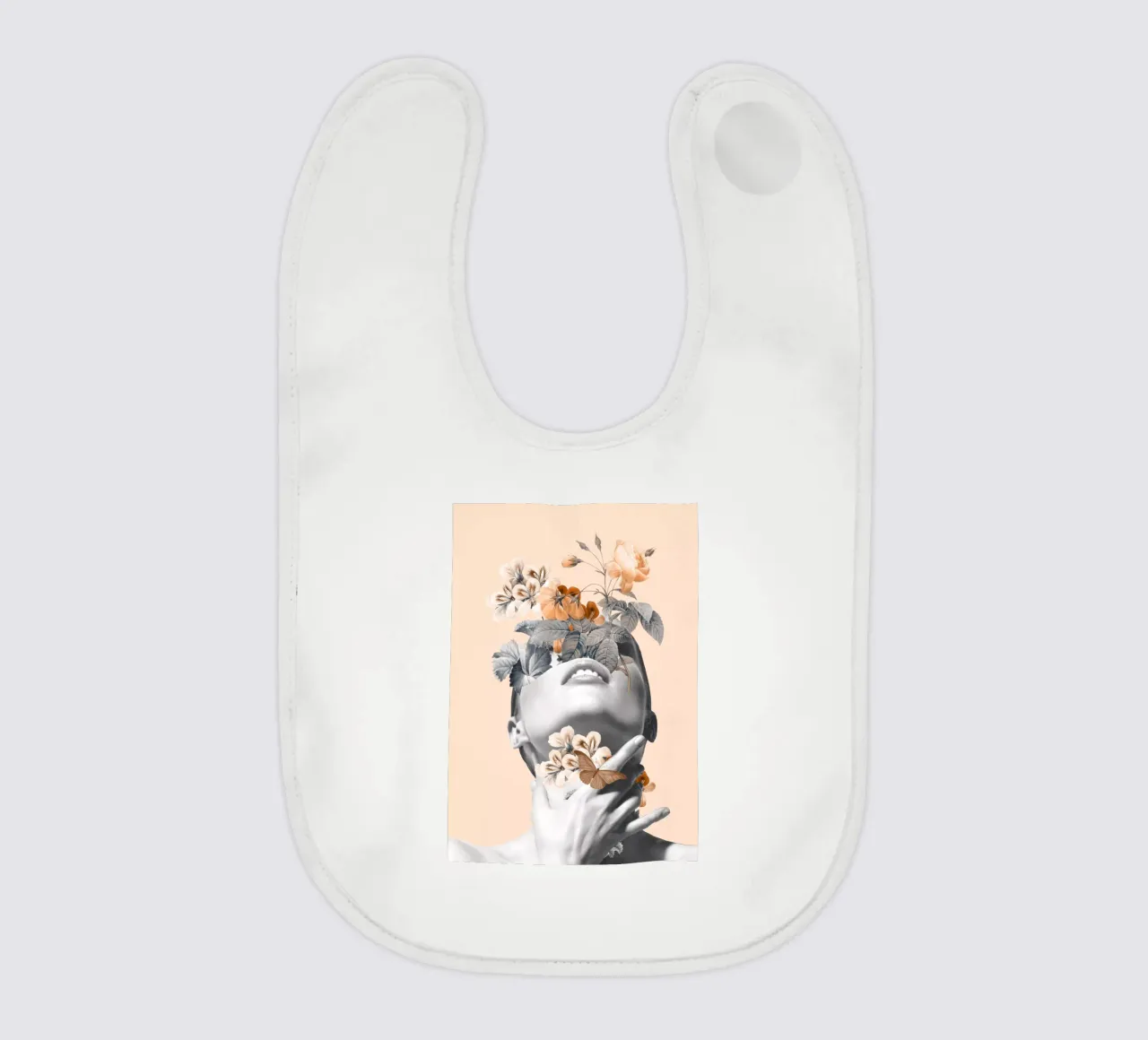 Bellezza interiore 4 bavaglino da dada22