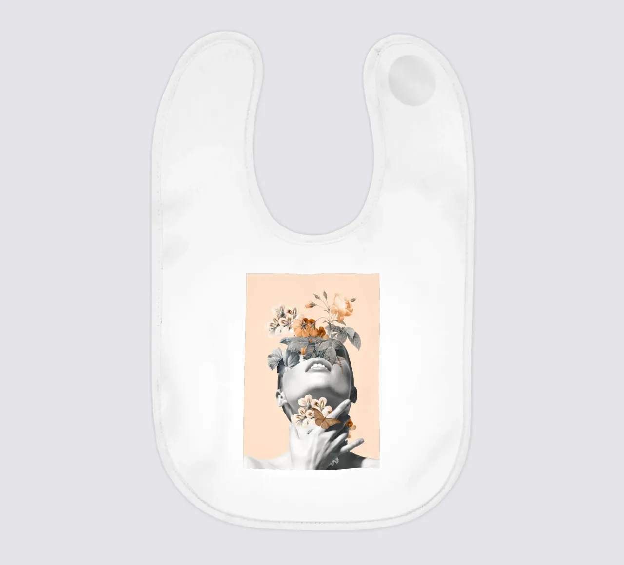 Bellezza interiore 4 bavaglino da dada22