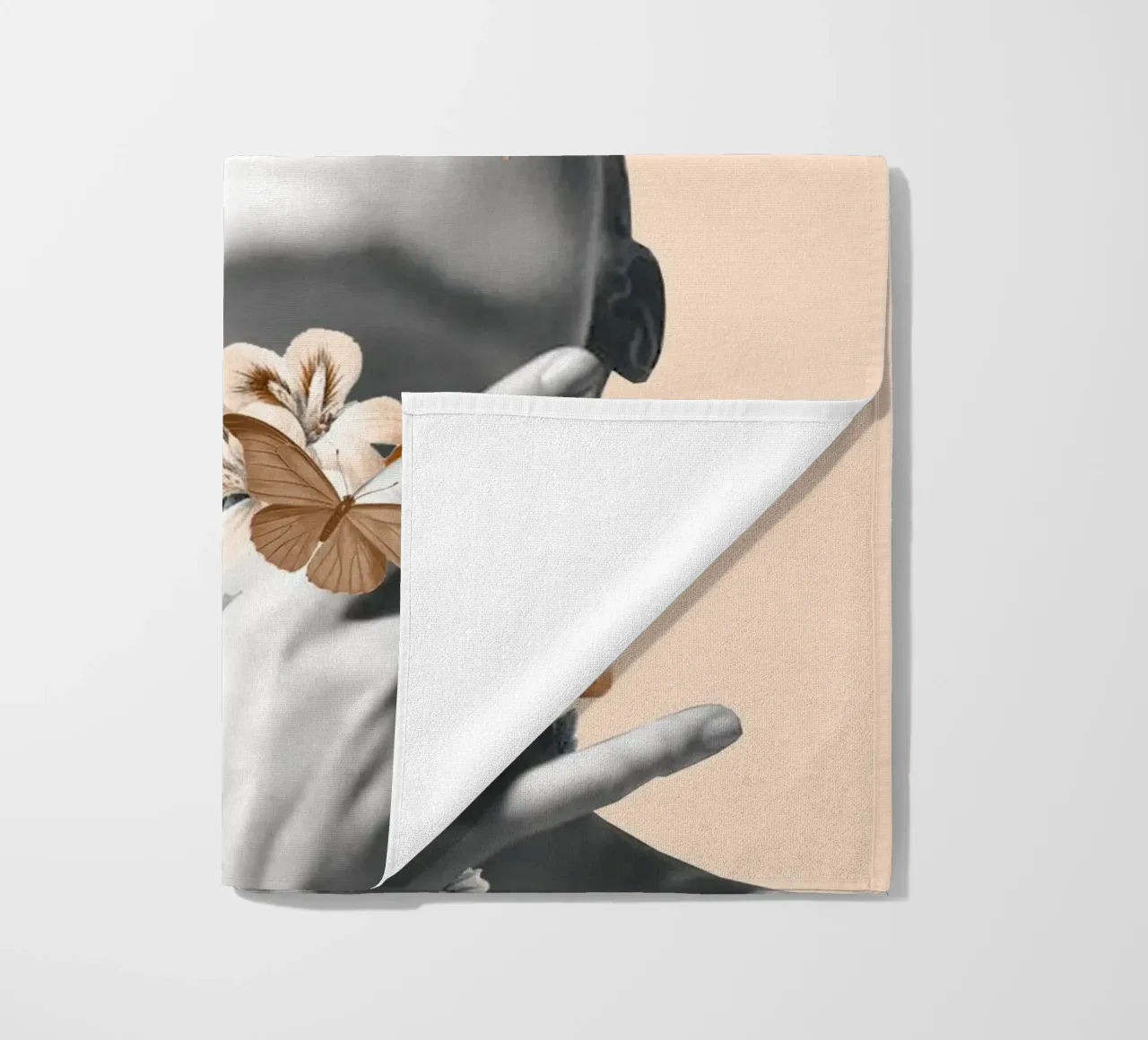 Bellezza interiore 4 telo mare da dada22