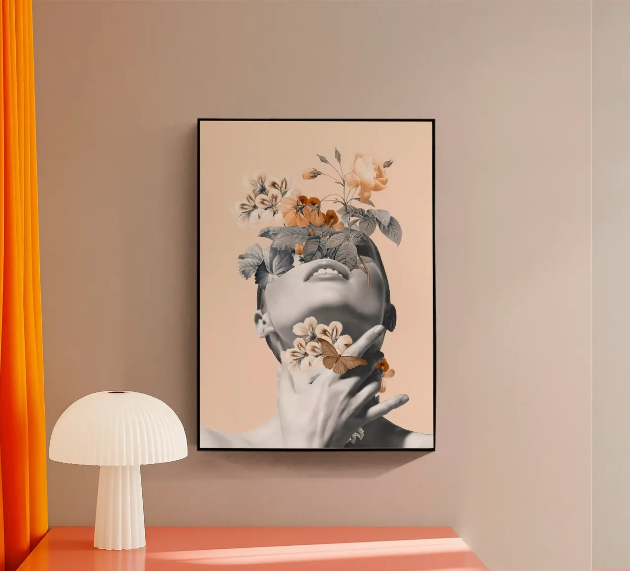 Bellezza interiore 4 plexiglass da dada22