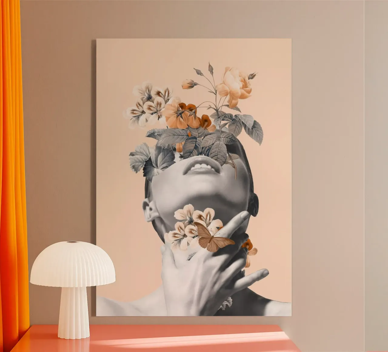 Bellezza interiore 4 plexiglass da dada22