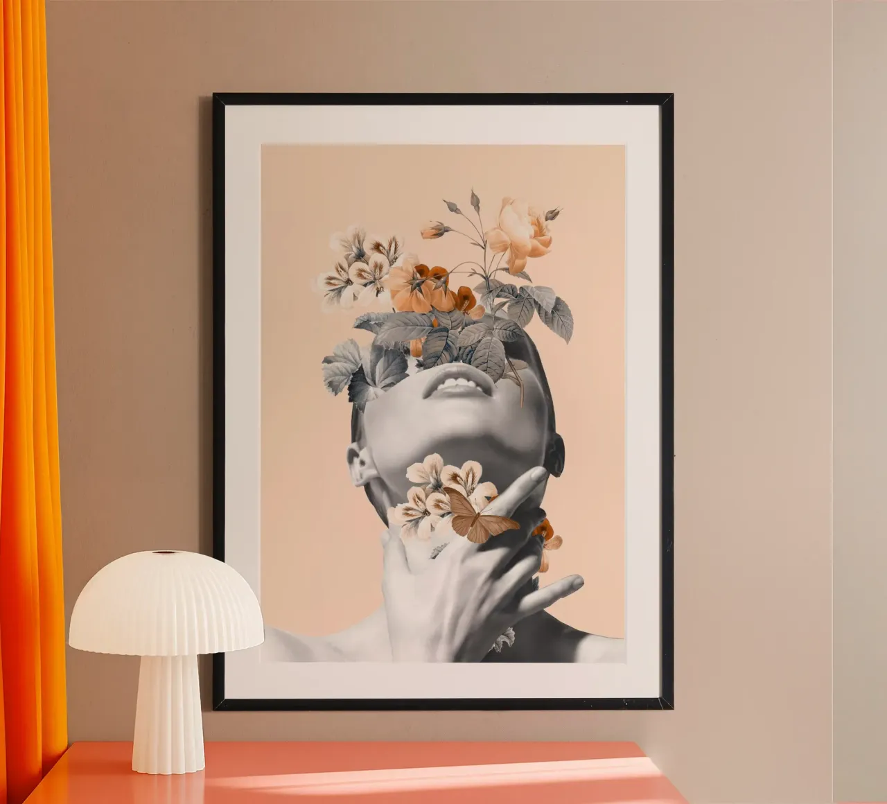 Bellezza interiore 4 poster da dada22