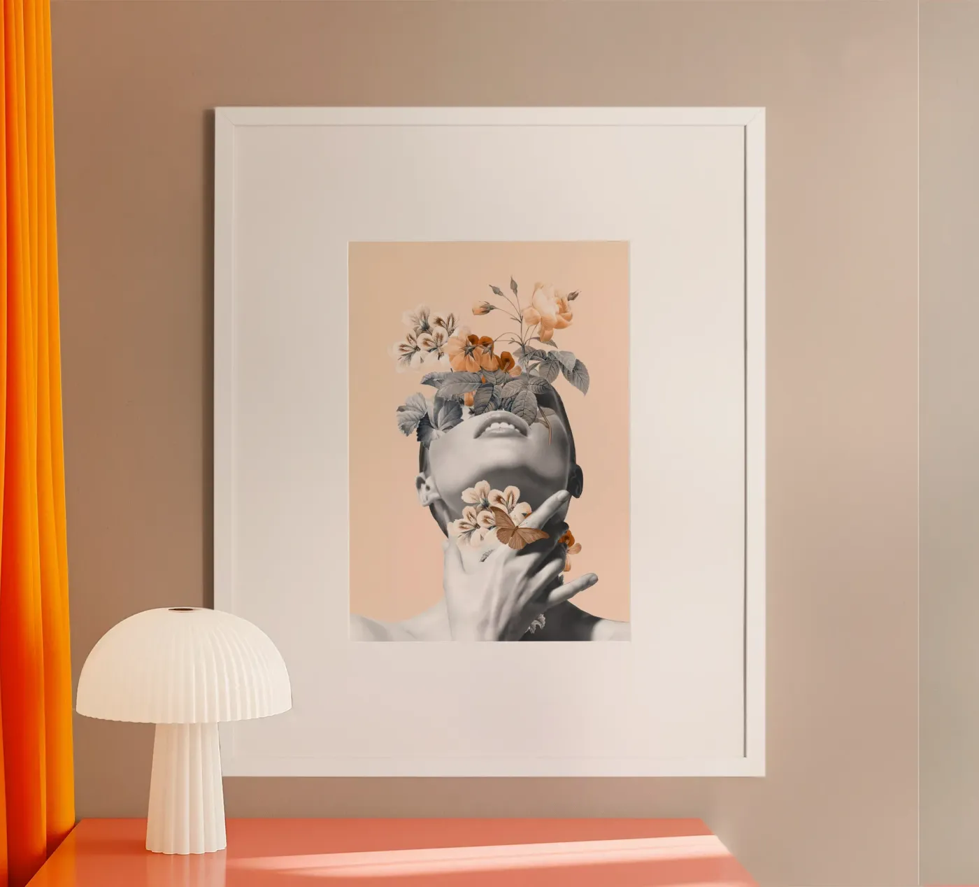 Bellezza interiore 4 poster da dada22