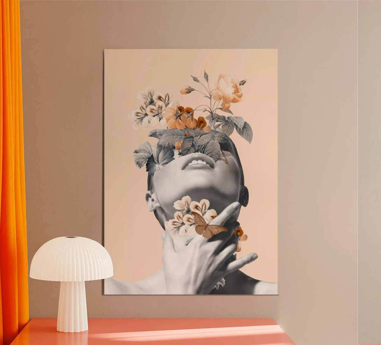 Inner beauty 4 poster by dada22