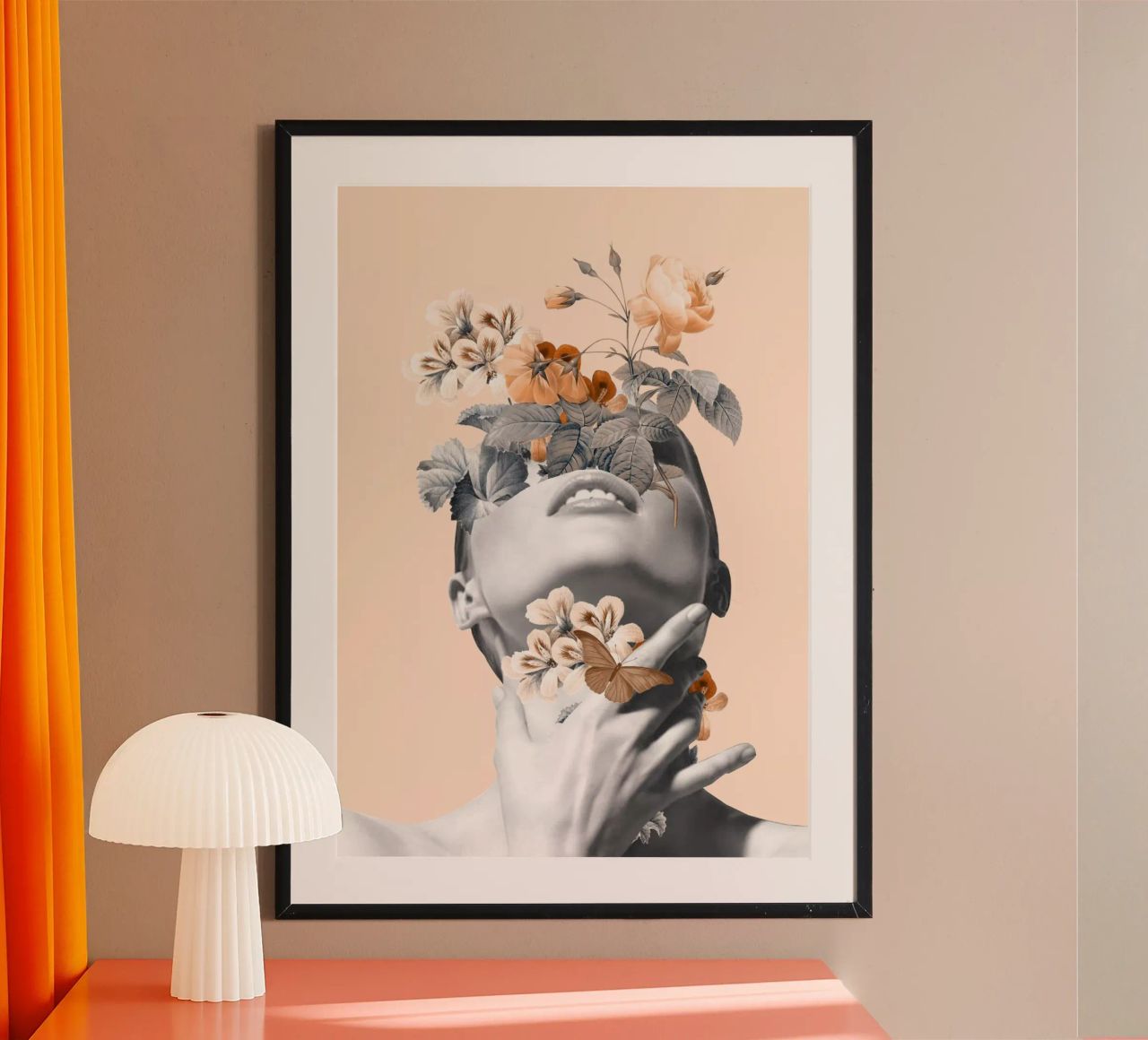 Inner beauty 4 poster by dada22