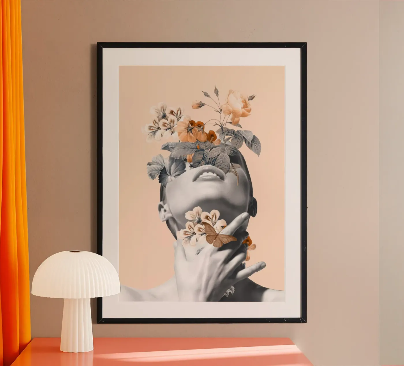 Bellezza interiore 4 poster da dada22