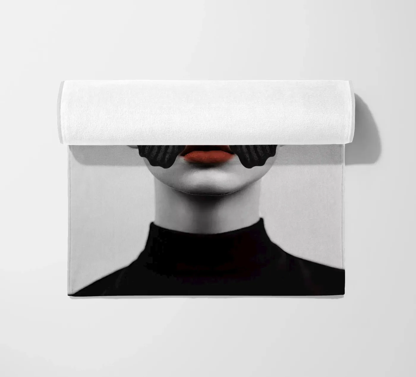 BLACK BUTTERFLY telo mare da dada22