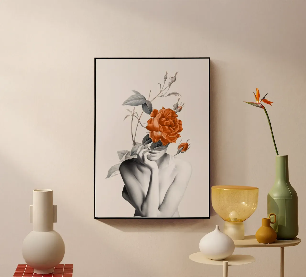 Rosa 3 plexiglass da dada22