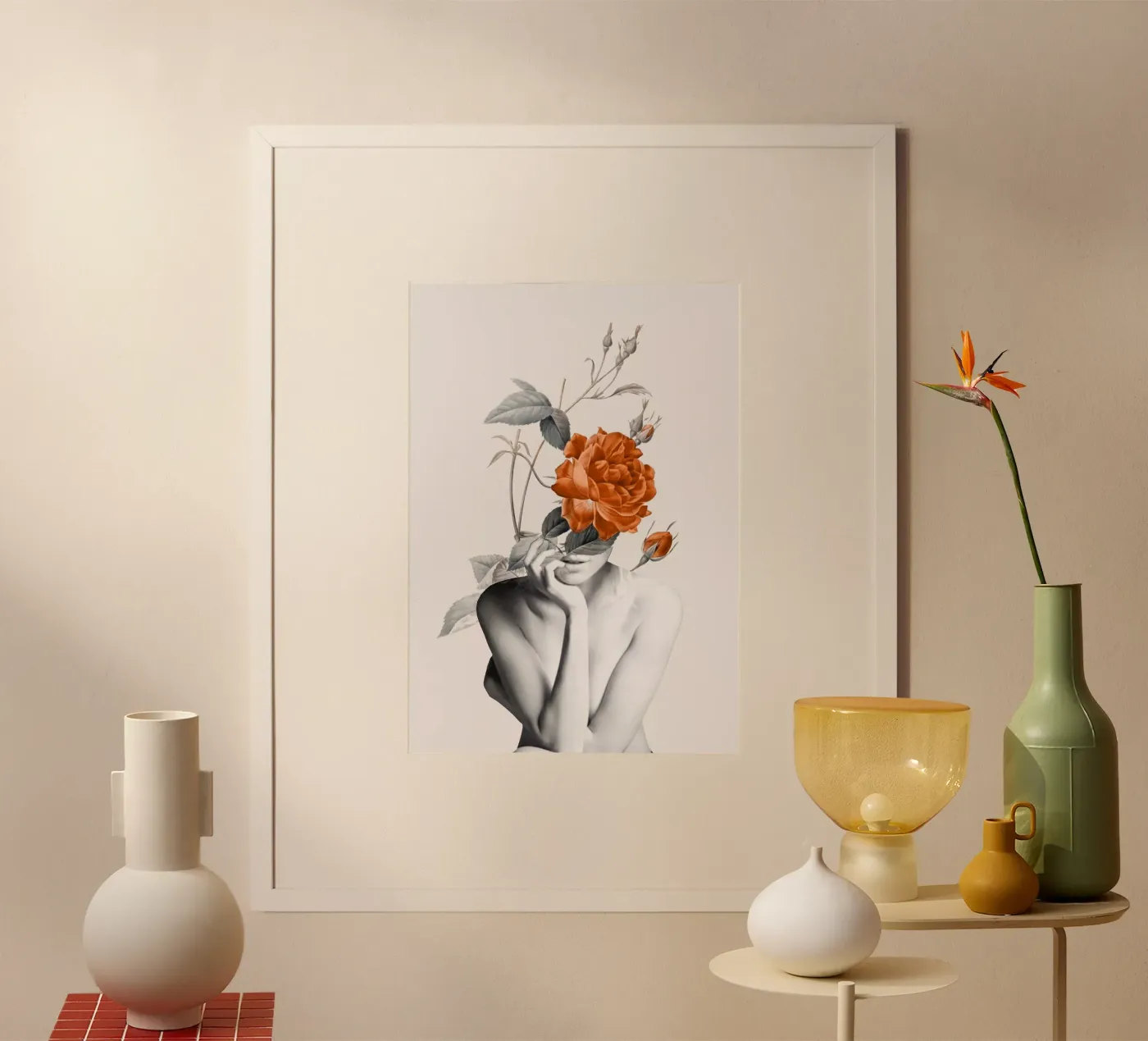 Rose 3 poster by dada22