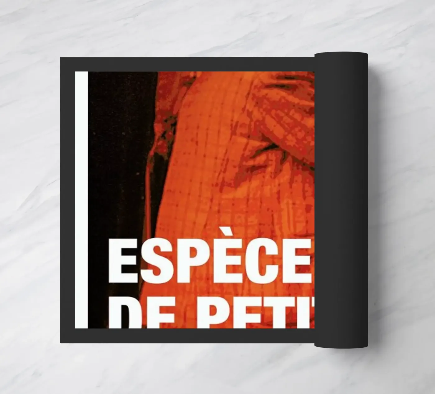 Gauguin doormat by Fists Et Lettres