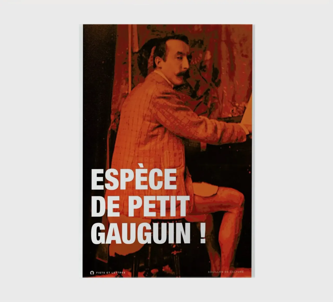Gauguin notebook by Fists Et Lettres