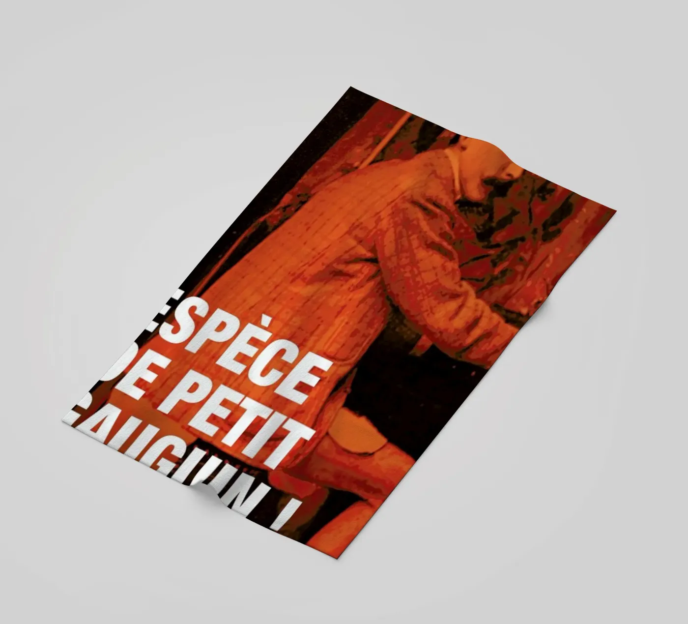 Gauguin telo mare da Fists Et Lettres