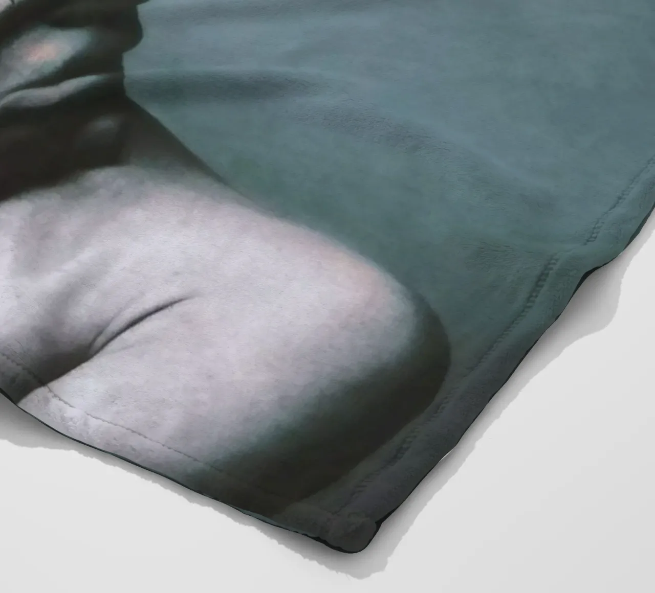 inner garden 3 fleece blanket by dada22