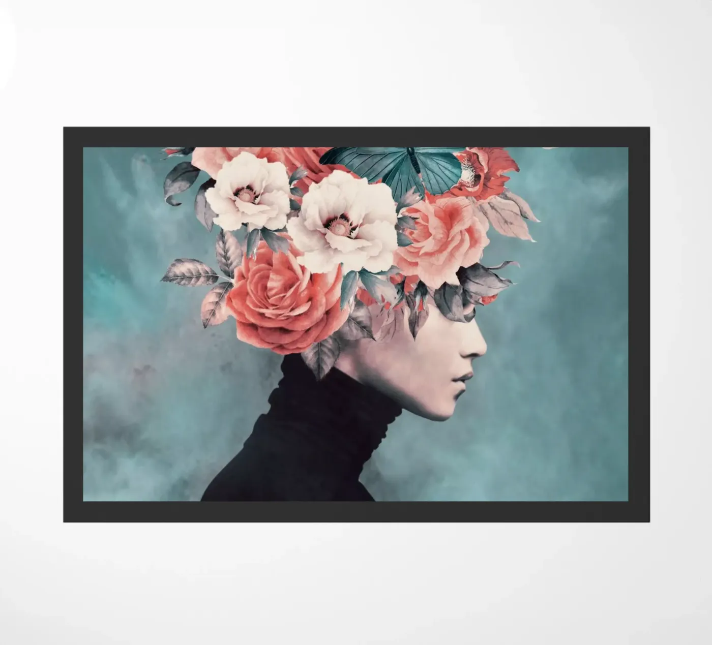 bloei 3 deurmat van dada22