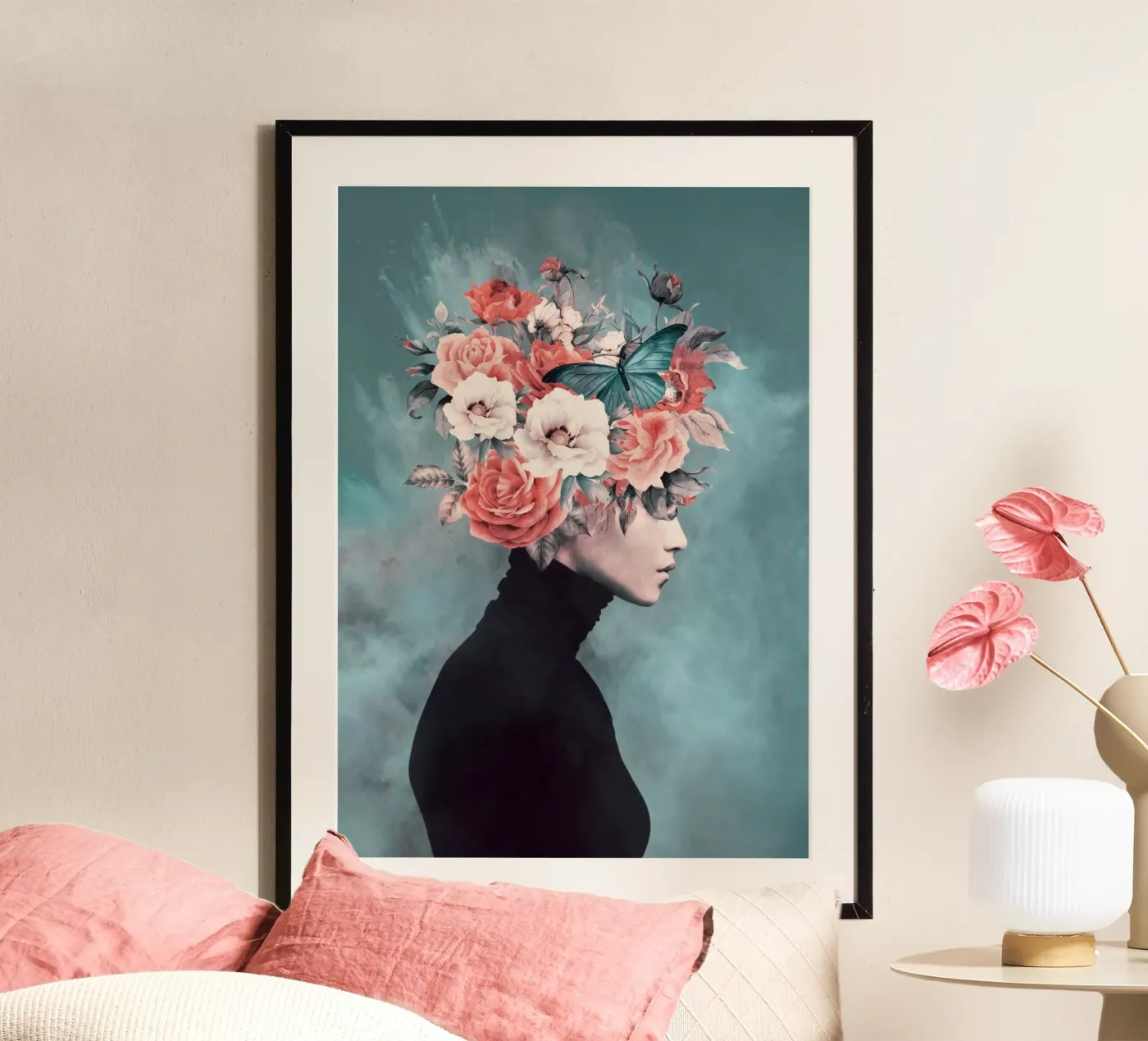 blooming 3 poster by dada22