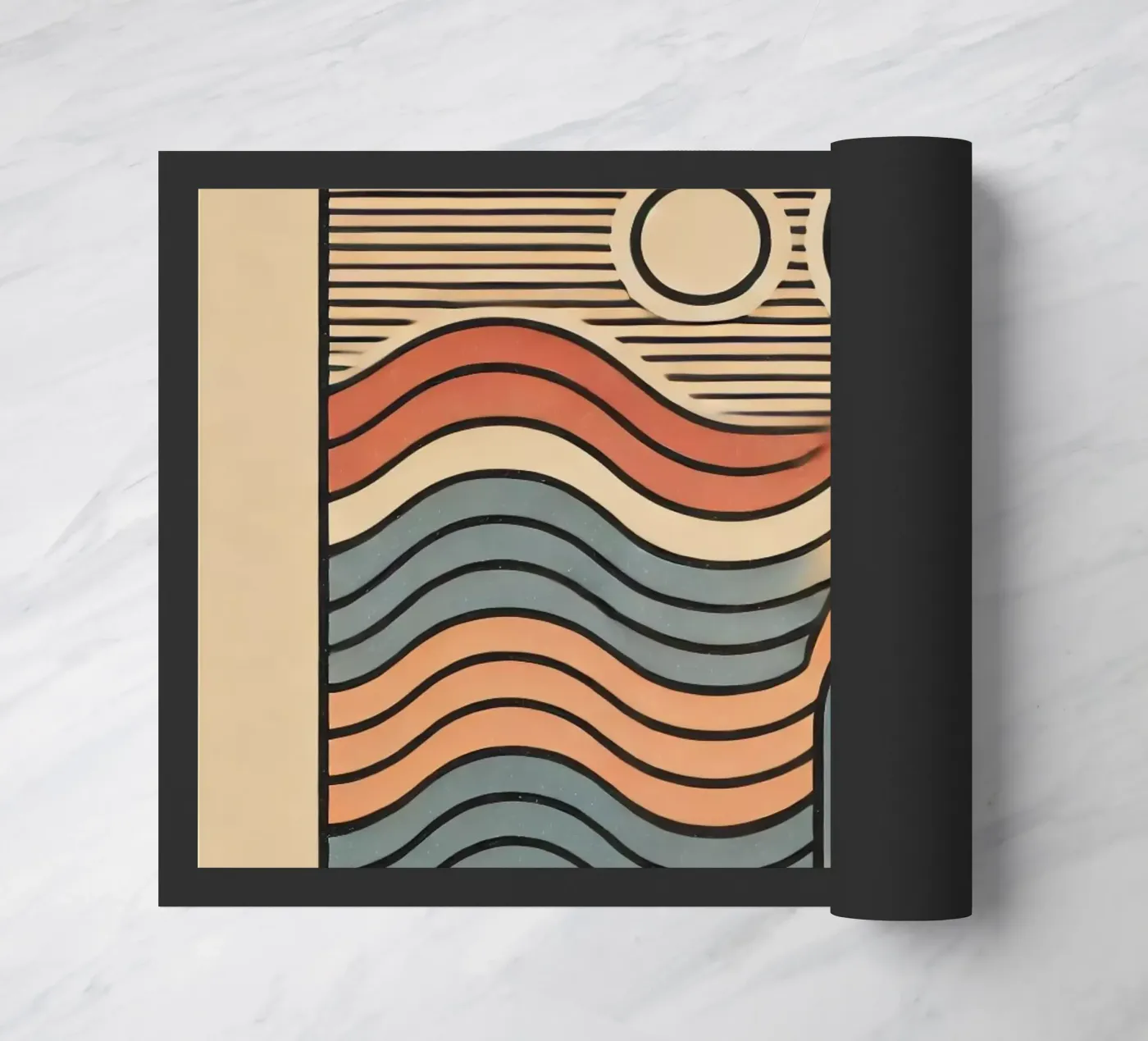 Retro Waves zerbino da Lovegood