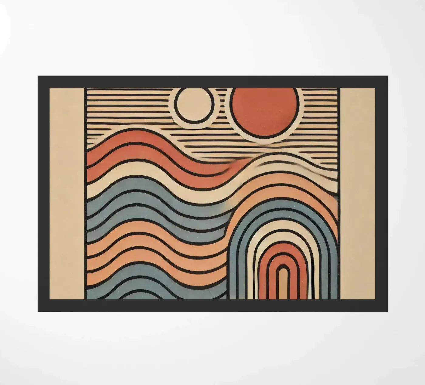 Retro Waves zerbino da Lovegood