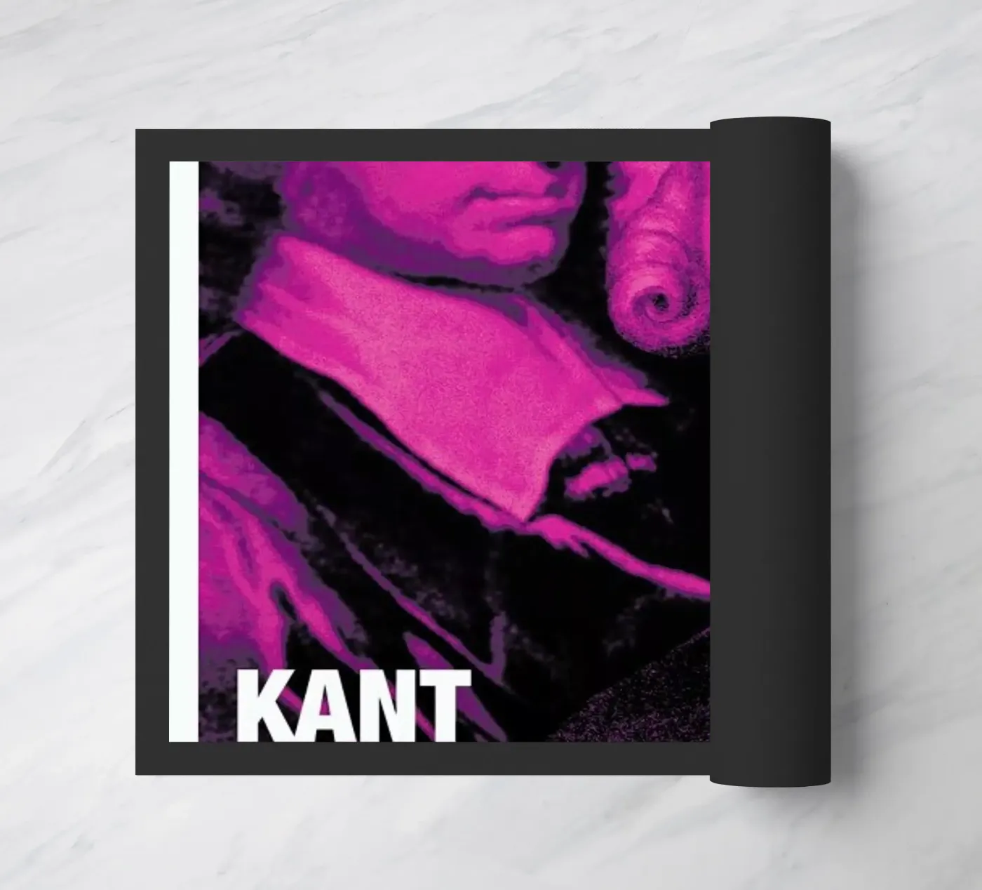 Kant deurmat van Fists Et Lettres