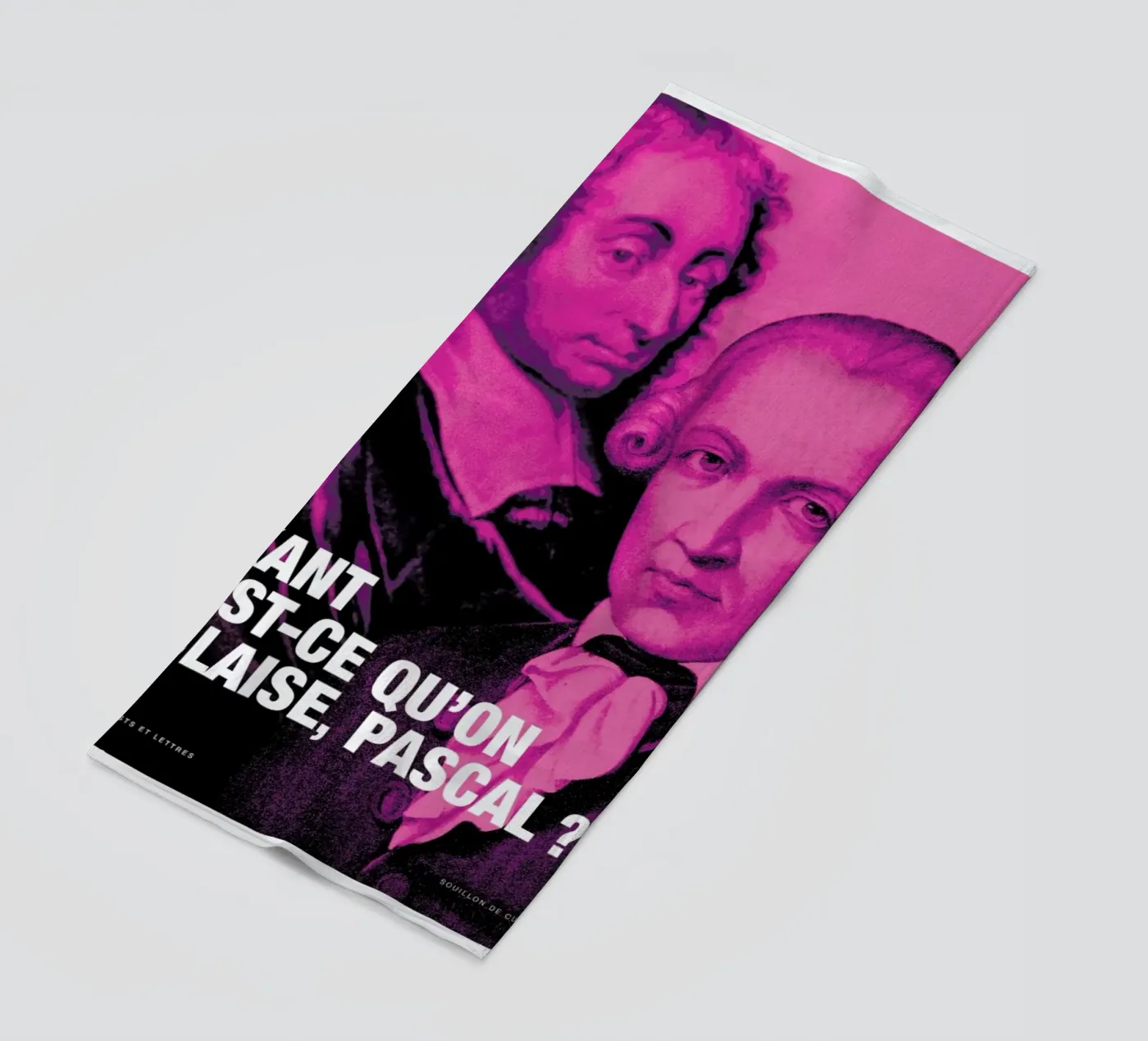 Kant telo mare da Fists Et Lettres