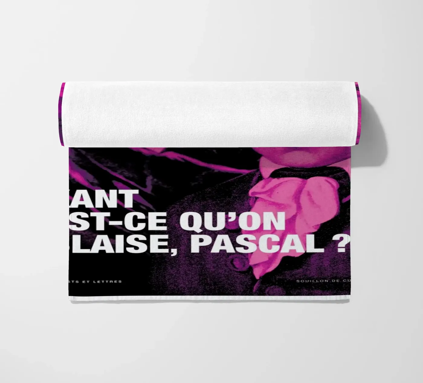 Kant telo mare da Fists Et Lettres