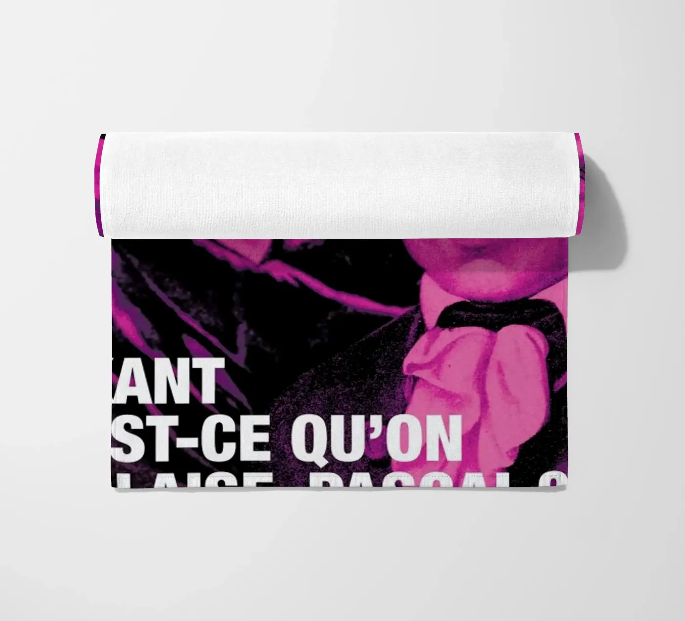 Kant telo mare da Fists Et Lettres