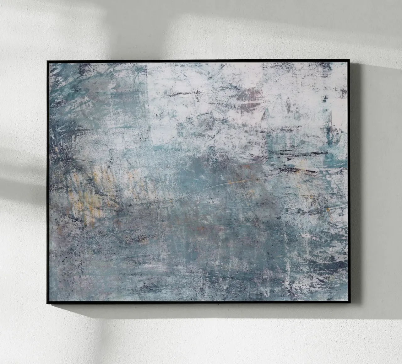 painted texture plexiglass da IRIS LEHNHARDT FINE ART