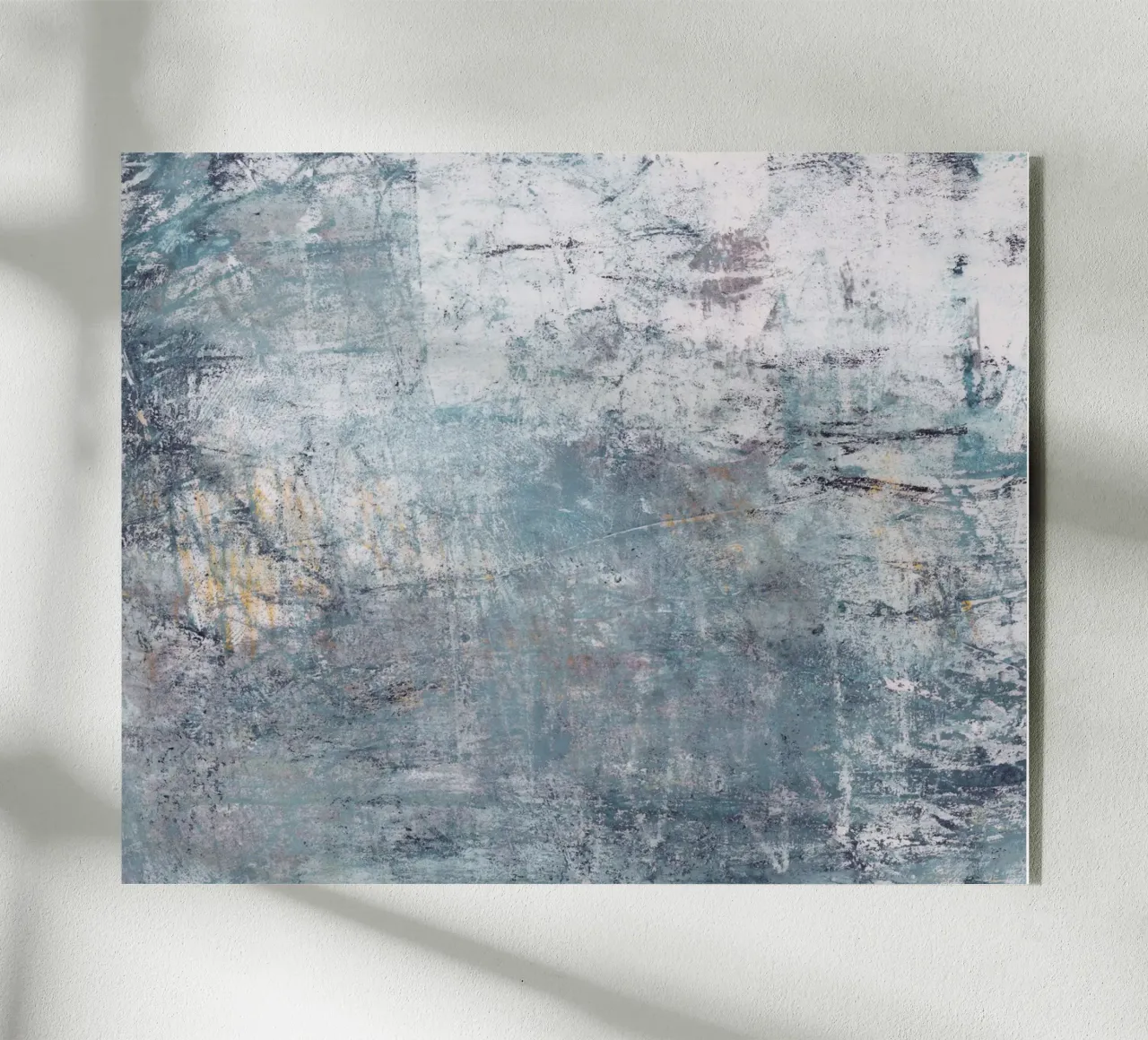 painted texture plexiglass da IRIS LEHNHARDT FINE ART