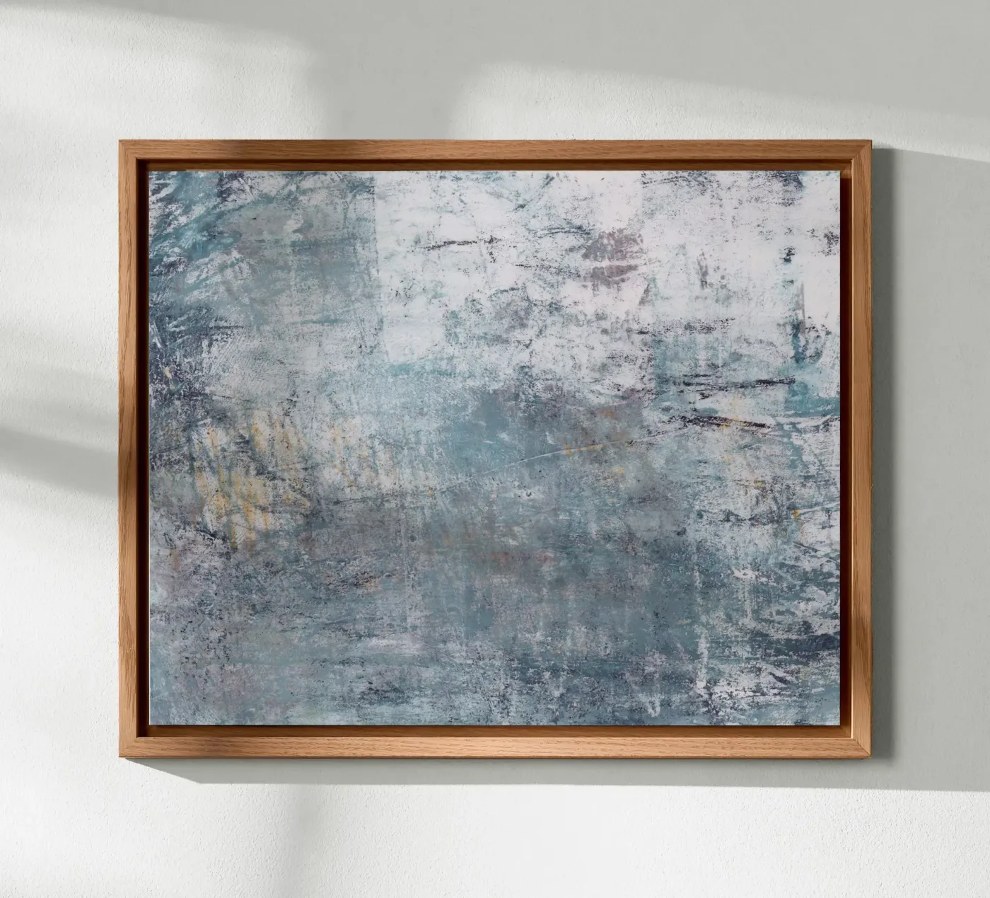 painted texture alluminio dibond da IRIS LEHNHARDT FINE ART