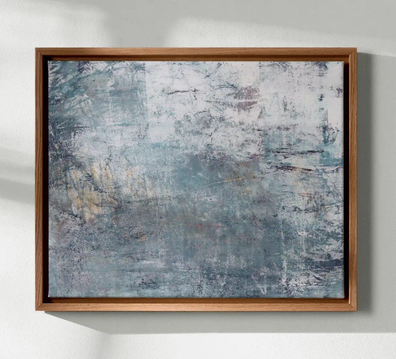 painted texture tela da IRIS LEHNHARDT FINE ART