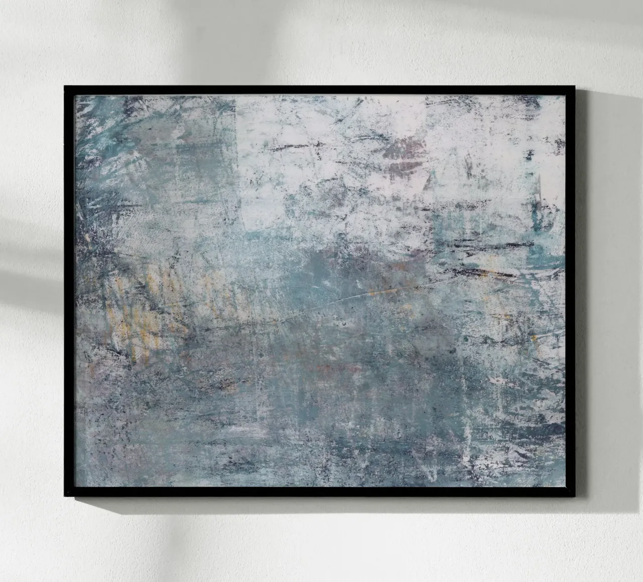 painted texture poster da IRIS LEHNHARDT FINE ART