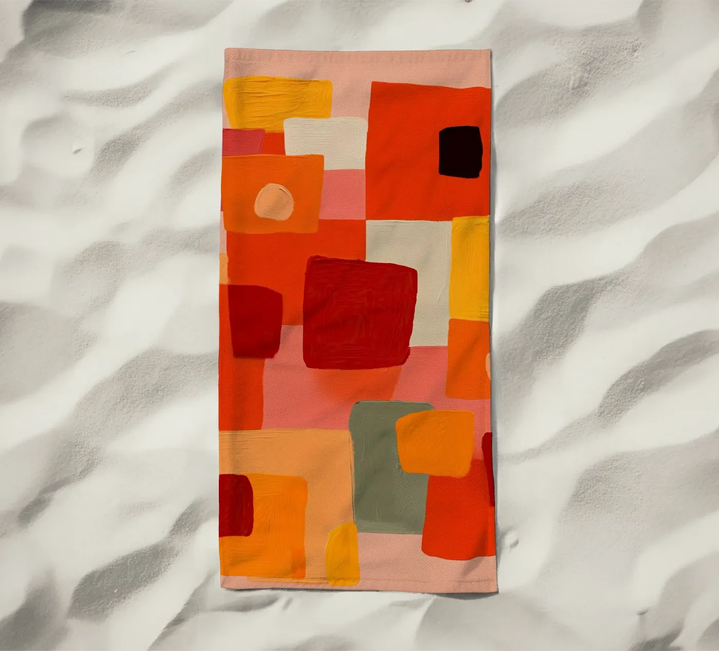 Sunset Blocks telo mare da Voyage