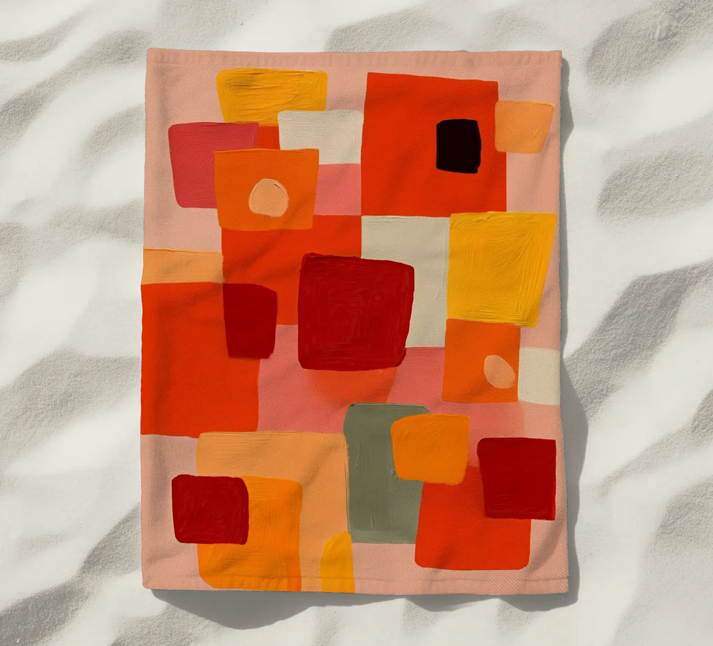 Sunset Blocks telo mare da Voyage