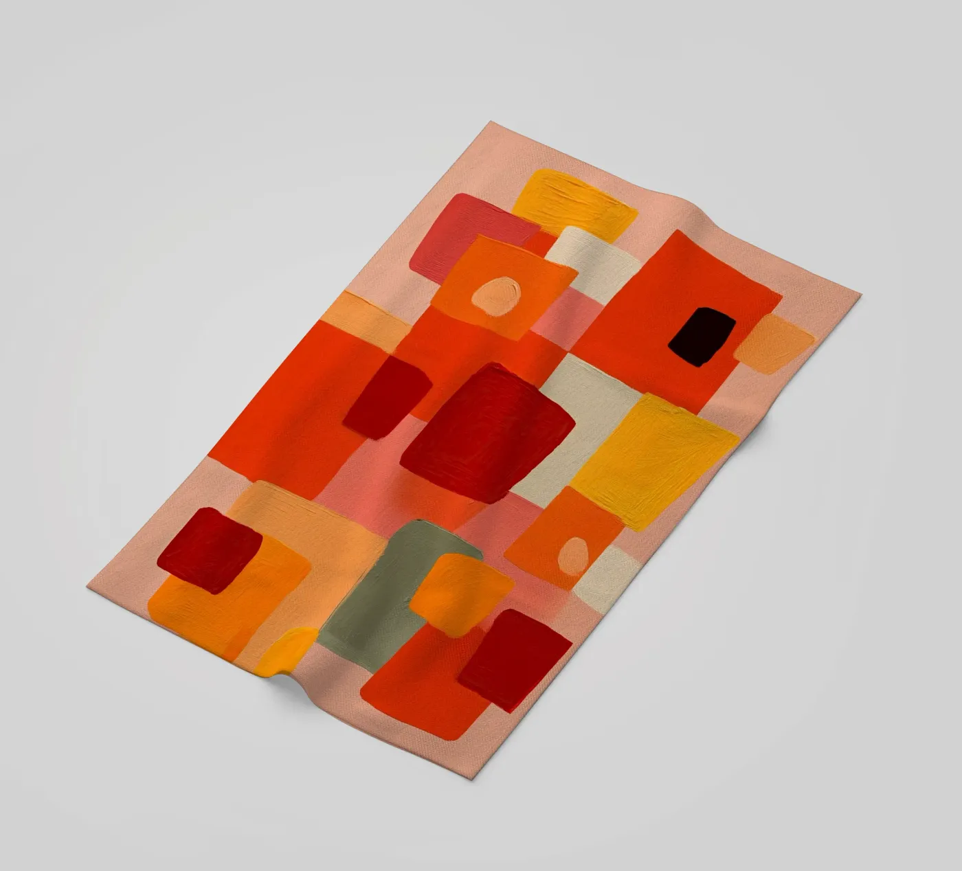 Sunset Blocks telo mare da Voyage