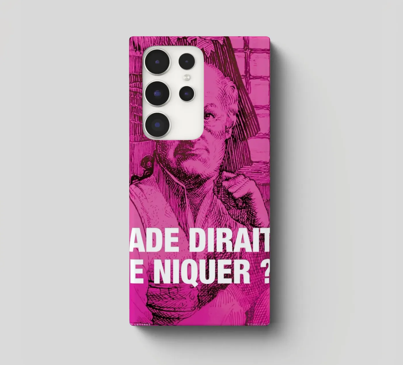 Sade cover samsung da Fists Et Lettres