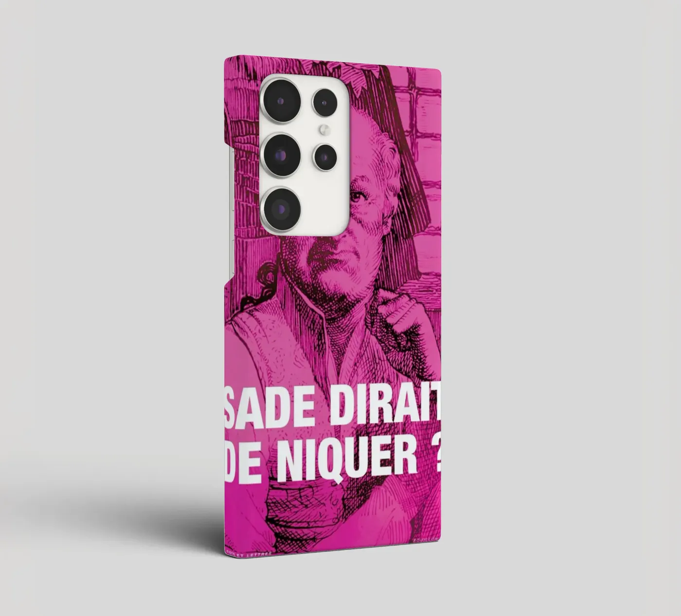 Sade cover samsung da Fists Et Lettres