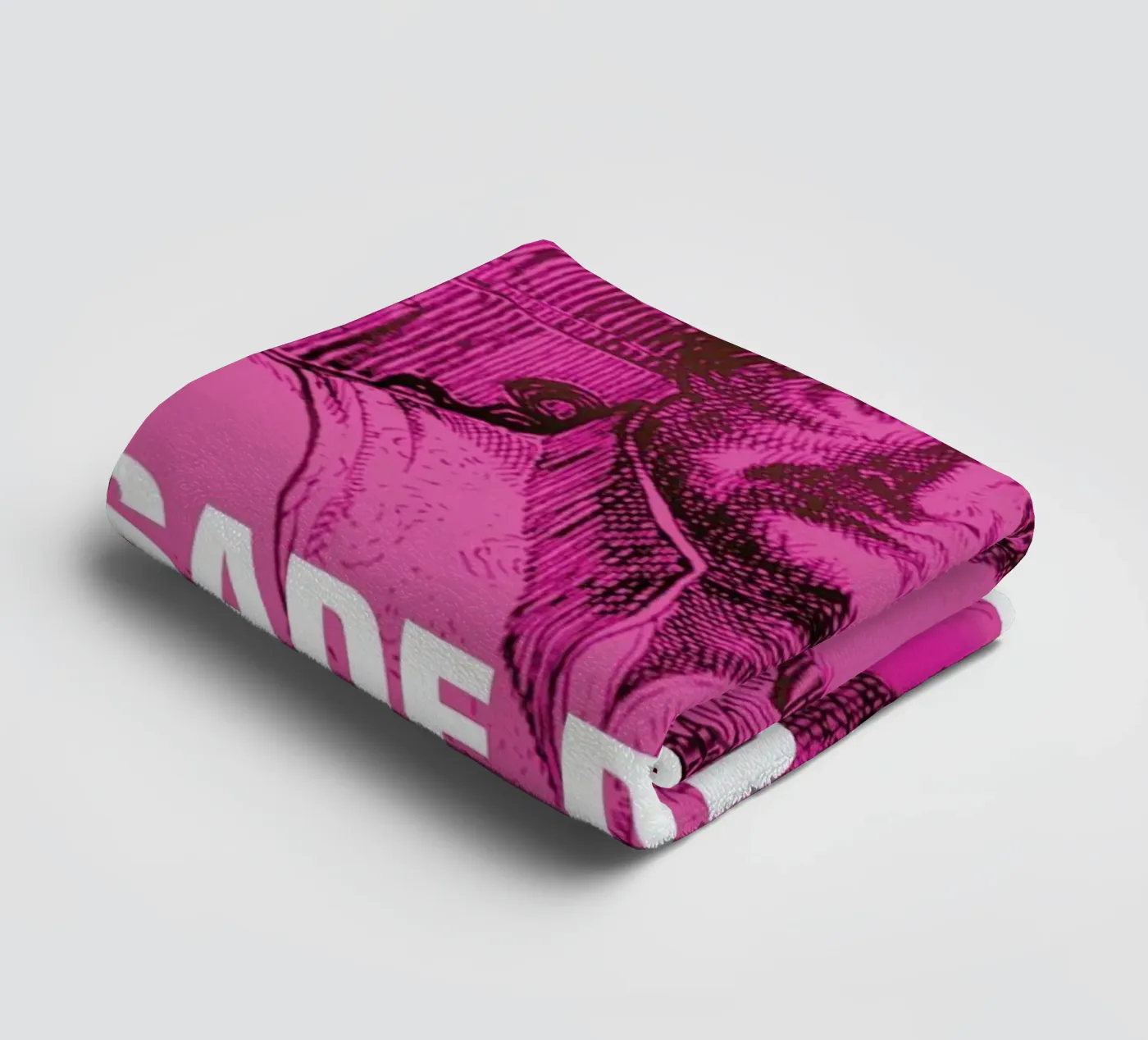 Sade badhanddoek van Fists Et Lettres